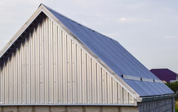 disadvantages of Haverhill corrugated roofing