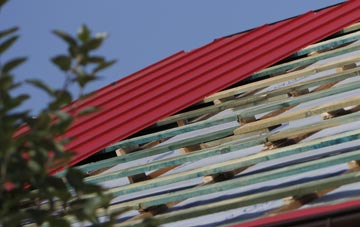 Haverhill corrugated roofing costs