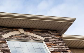 Haverhill diy soffit installation
