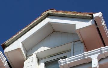 Haverhill fascia installation costs