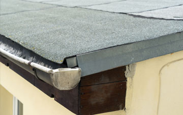 Haverhill flat garage roofing repairs