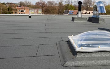 benefits of Haverhill flat roofing