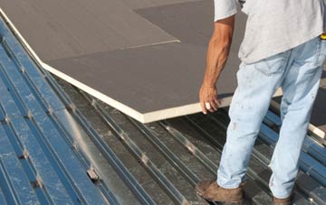 benefits of insulating Haverhill flat roofing