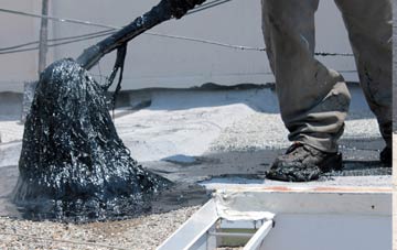 Haverhill flat roof waterproofing costs