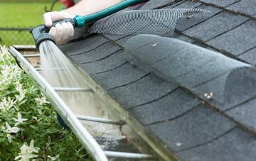 Haverhill gutter cleaning costs