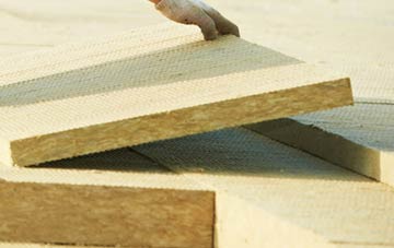 measuring Haverhill tapered insulation