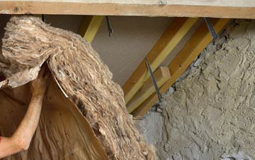 Haverhill pitched roof insulation costs