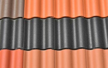 uses of Haverhill plastic roofing