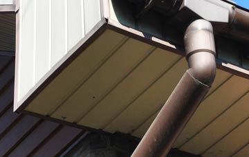 Haverhill soffit installation costs