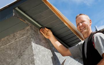 soffit installation Haverhill
