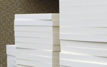 Haverhill tapered roof insulation costs