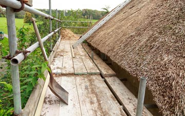 advantages of Haverhill thatch roofing