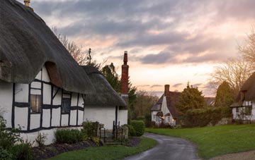 is Haverhill thatch roofing popular
