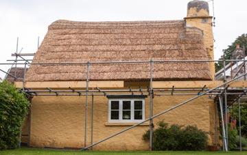 Haverhill thatch roofing costs