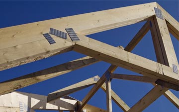 Haverhill roof trusses for new builds and additions