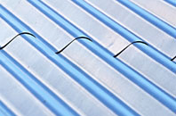 Haverhill corrugated roofing