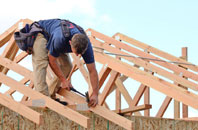 Haverhill roof trusses