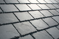 Haverhill slate roof
