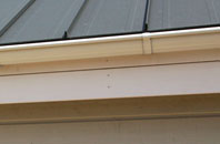 Haverhill soffit repair