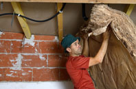 Haverhill tapered roof insulation